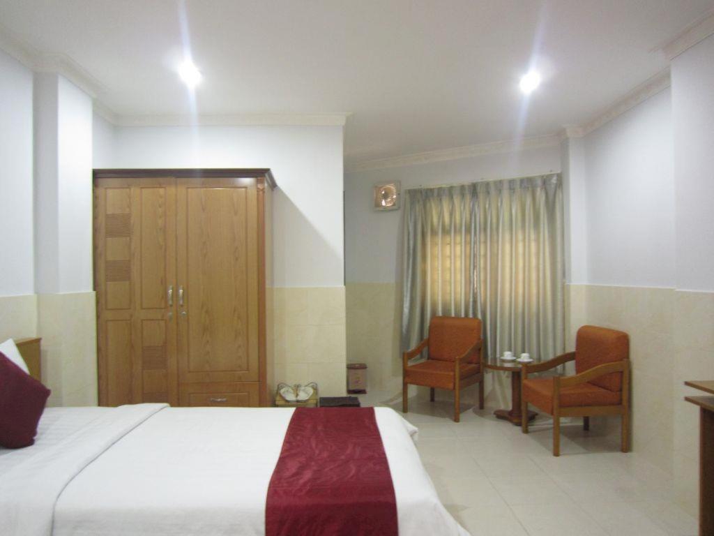 Thien Hoa Hotel Ho Şi Min Dış mekan fotoğraf