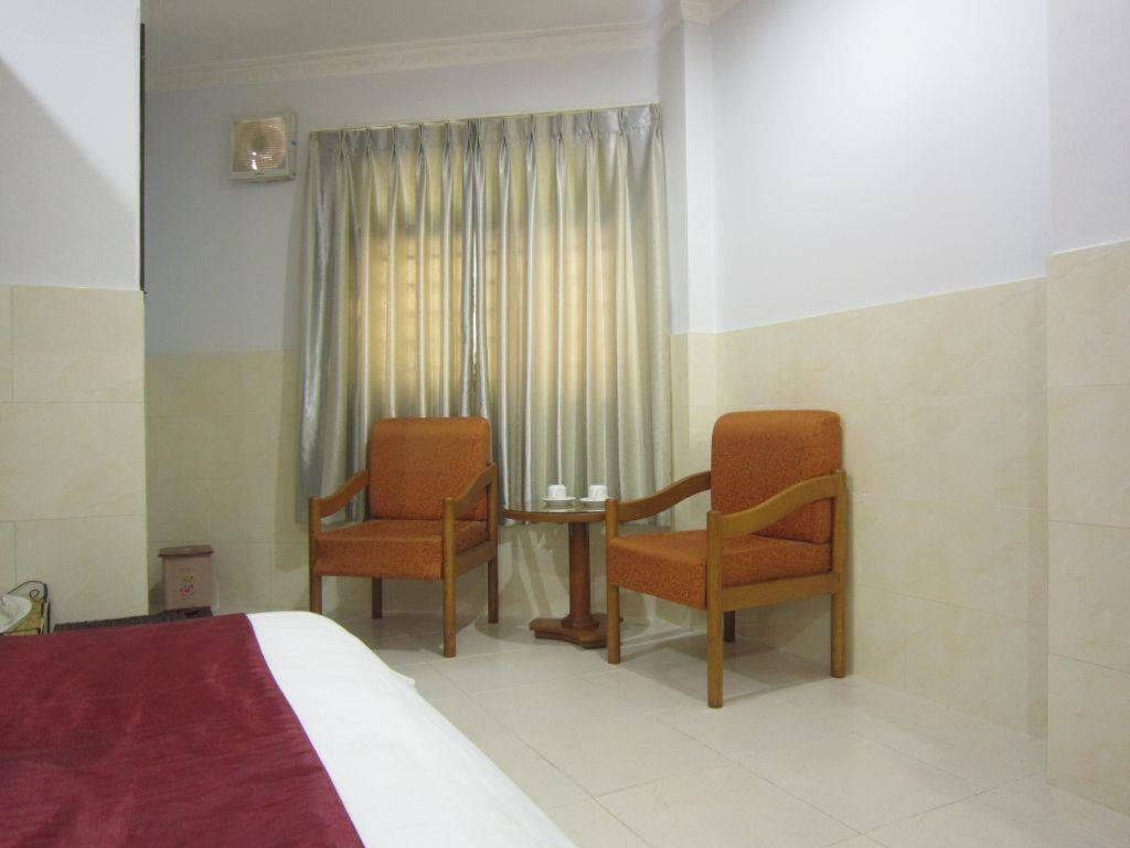 Thien Hoa Hotel Ho Şi Min Dış mekan fotoğraf