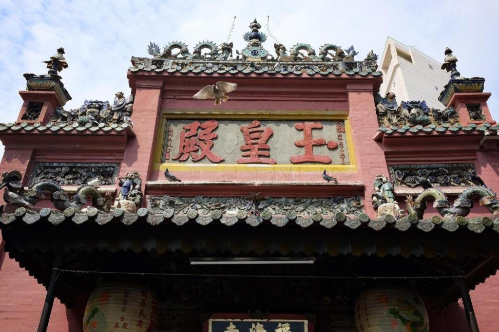 Thien Hoa Hotel Ho Şi Min Dış mekan fotoğraf