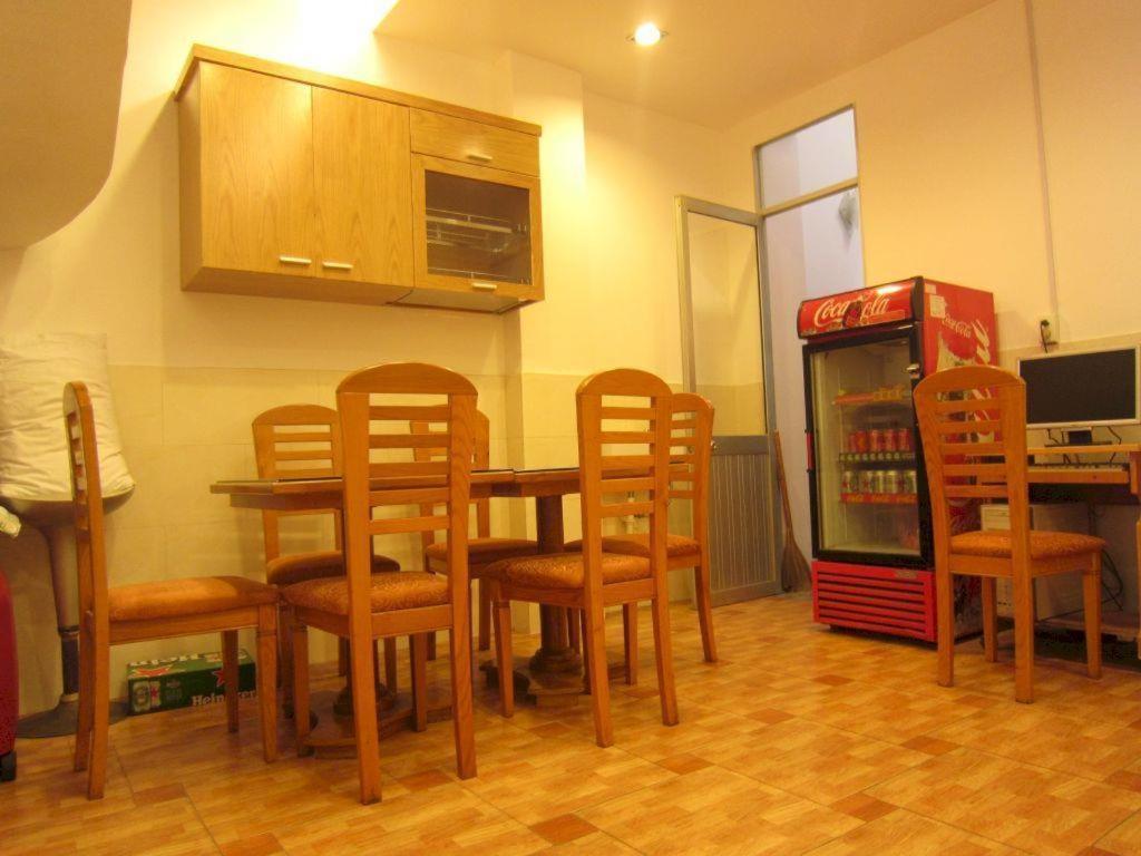 Thien Hoa Hotel Ho Şi Min Dış mekan fotoğraf