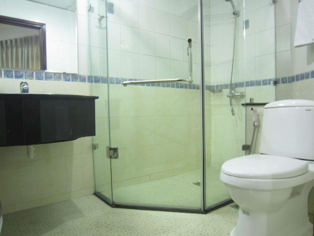 Thien Hoa Hotel Ho Şi Min Dış mekan fotoğraf