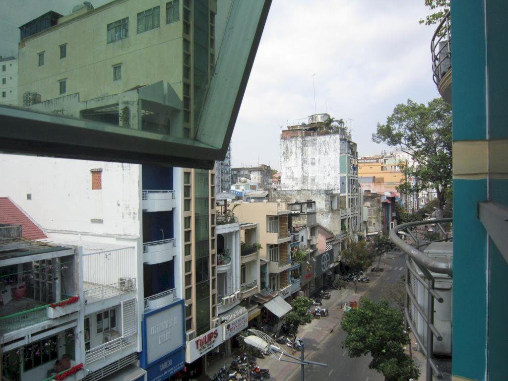 Thien Hoa Hotel Ho Şi Min Dış mekan fotoğraf
