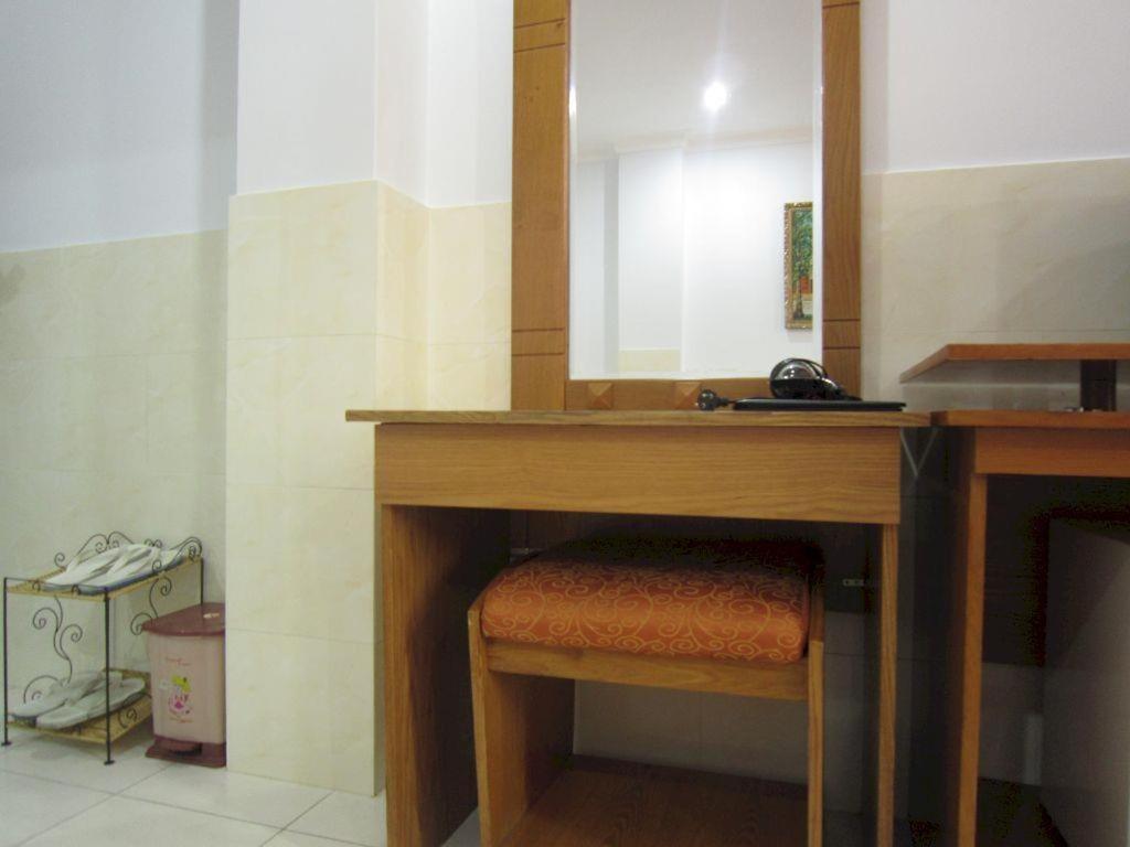 Thien Hoa Hotel Ho Şi Min Dış mekan fotoğraf