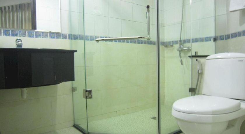 Thien Hoa Hotel Ho Şi Min Dış mekan fotoğraf