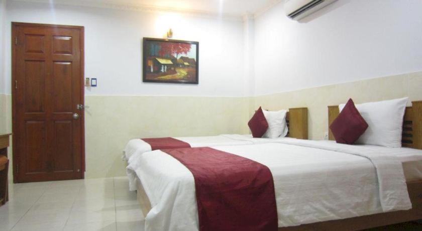 Thien Hoa Hotel Ho Şi Min Dış mekan fotoğraf