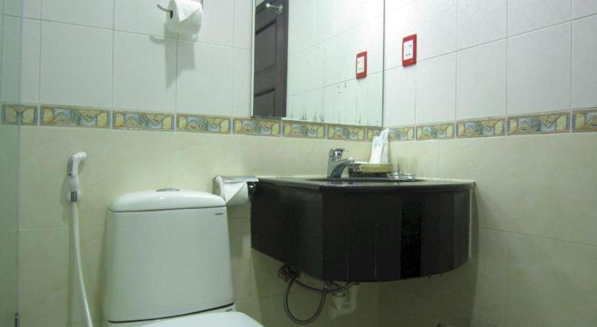 Thien Hoa Hotel Ho Şi Min Dış mekan fotoğraf