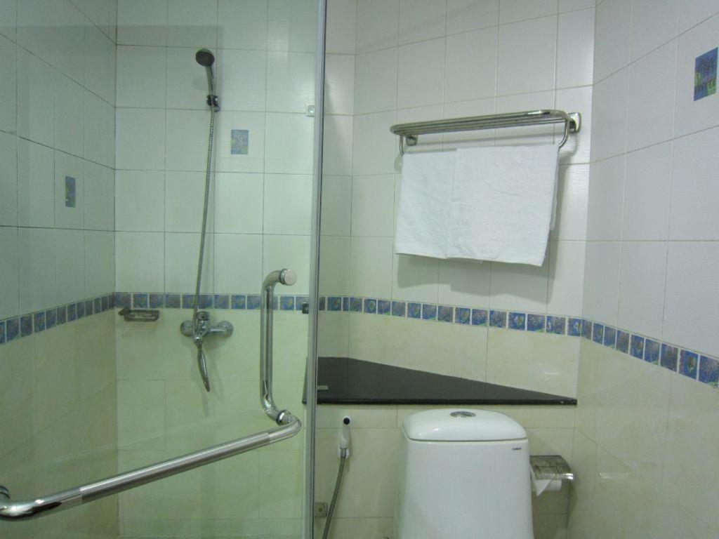 Thien Hoa Hotel Ho Şi Min Dış mekan fotoğraf
