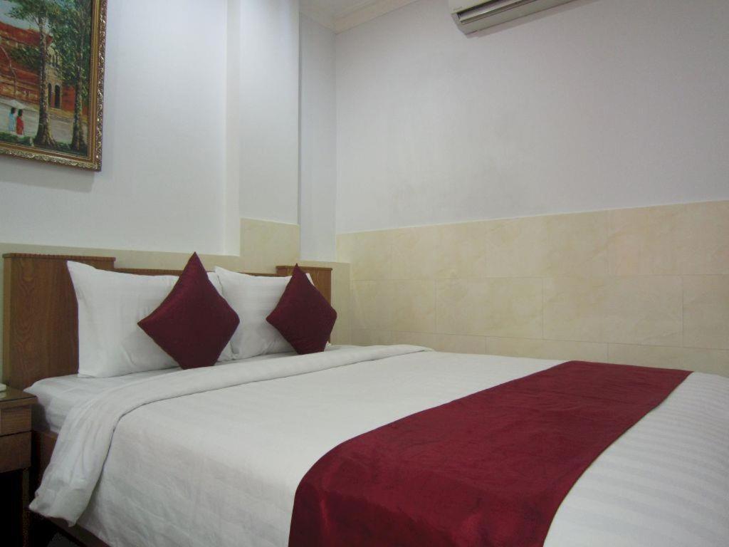 Thien Hoa Hotel Ho Şi Min Dış mekan fotoğraf