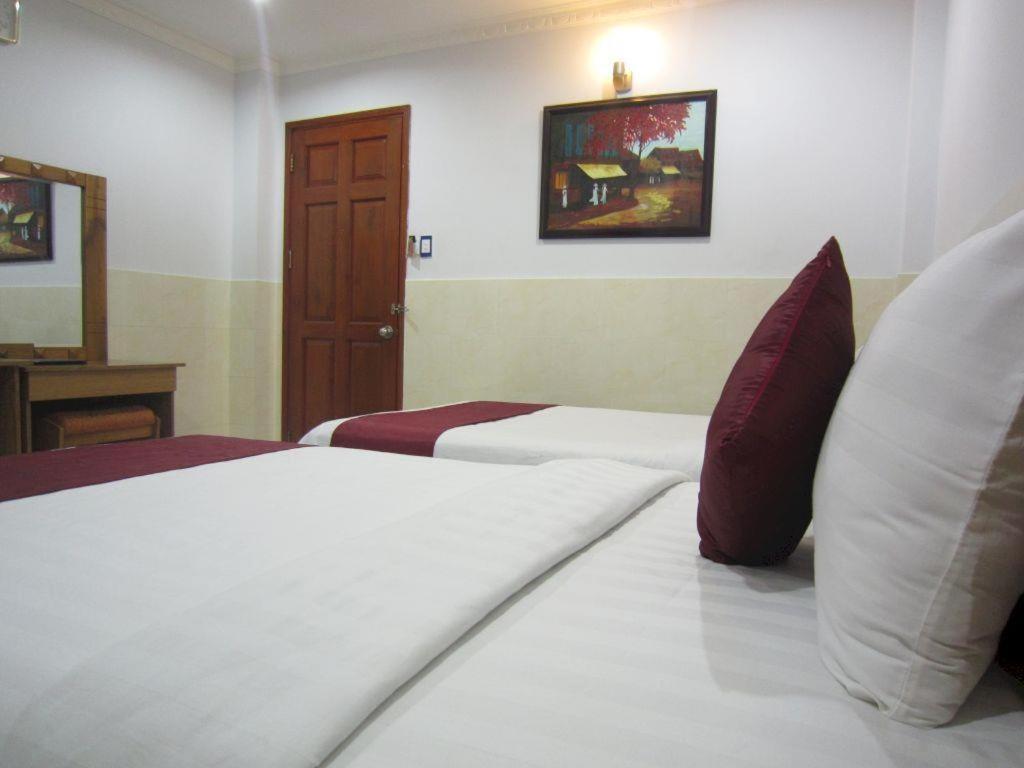 Thien Hoa Hotel Ho Şi Min Dış mekan fotoğraf