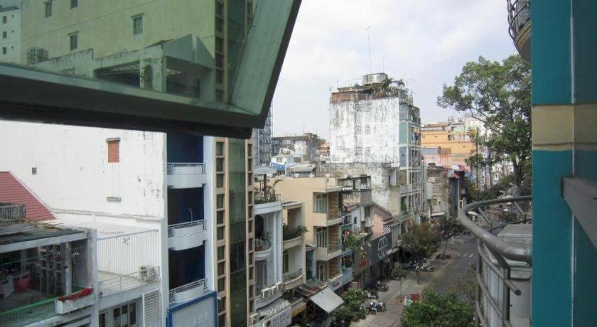 Thien Hoa Hotel Ho Şi Min Dış mekan fotoğraf