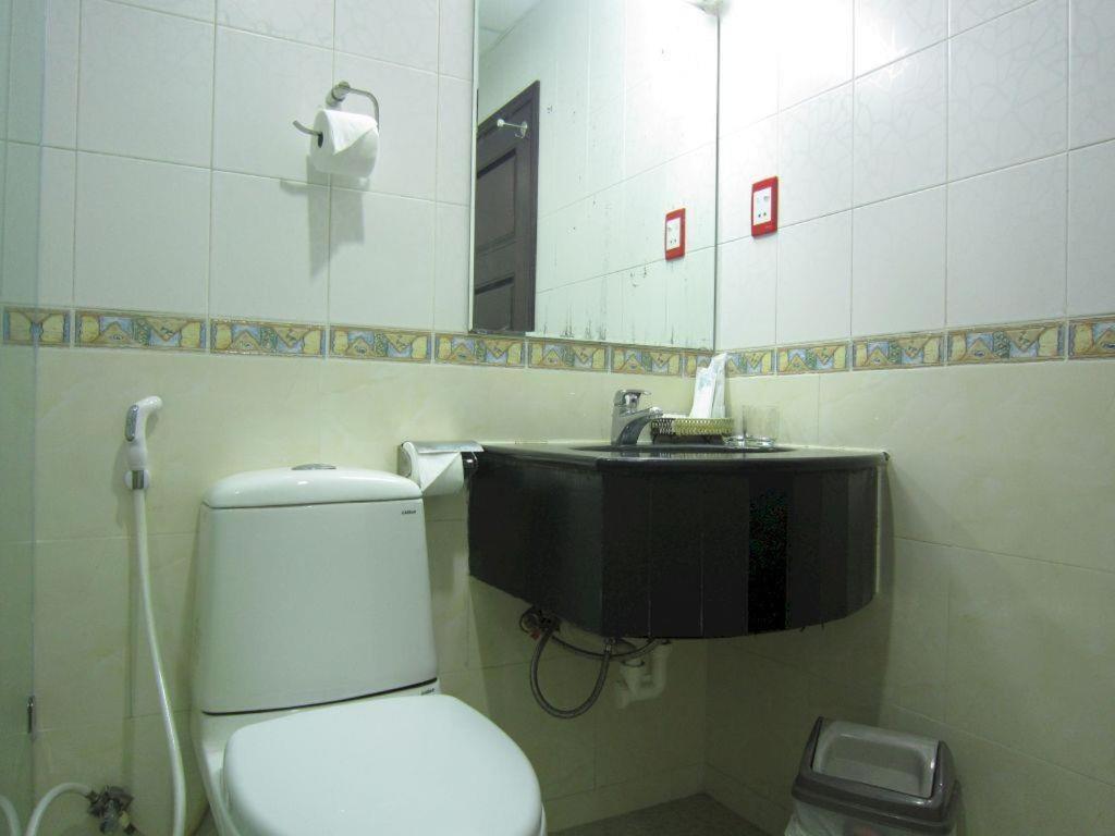 Thien Hoa Hotel Ho Şi Min Dış mekan fotoğraf