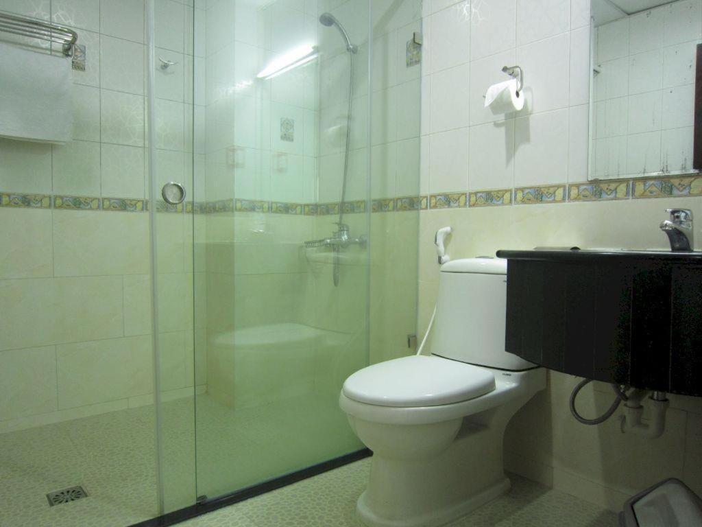 Thien Hoa Hotel Ho Şi Min Dış mekan fotoğraf