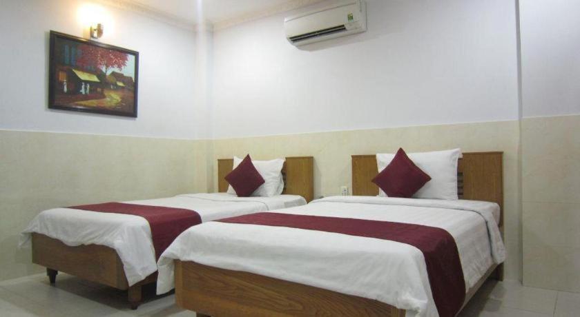 Thien Hoa Hotel Ho Şi Min Dış mekan fotoğraf