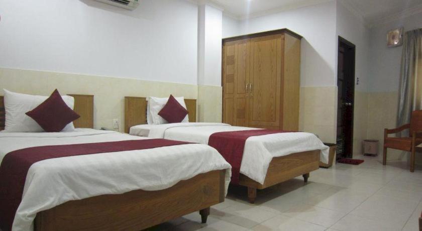 Thien Hoa Hotel Ho Şi Min Dış mekan fotoğraf