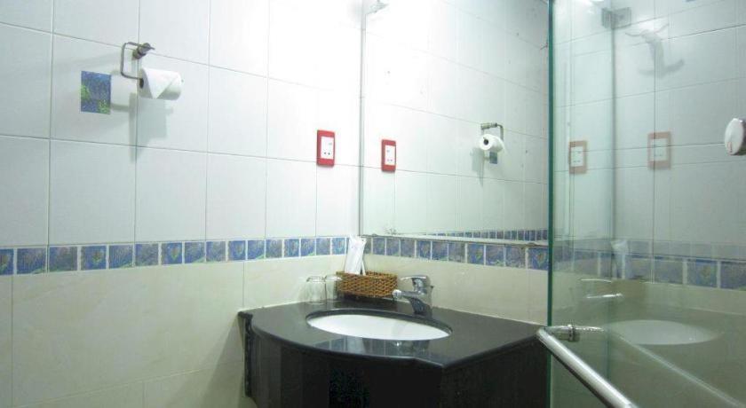 Thien Hoa Hotel Ho Şi Min Dış mekan fotoğraf